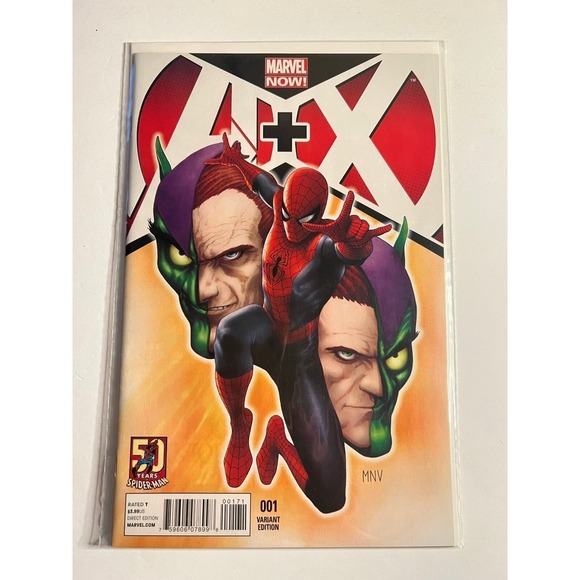 Marvel Other - Avengers + X-Men 1 Variant